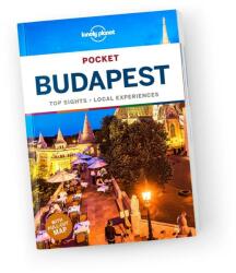 Lonely Planet Pocket Budapest - Lonely Planet (2019)