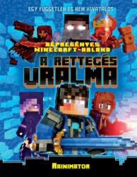 Minecraft: A rettegés uralma - képregény (2019)