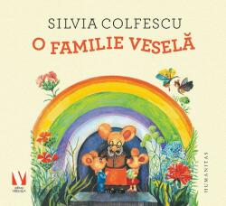 O familie veselă (ISBN: 9789735064242)