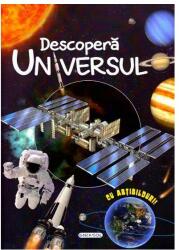 Descopera universul (ISBN: 9786060240143)