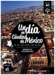 Un día en Ciudad de México - Ernesto Rodríguez (ISBN: 9783125620445)