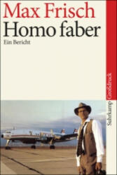 Homo faber, Großdruck - Max Frisch (2008)