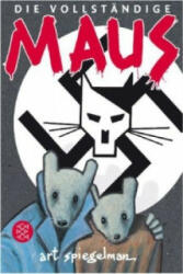 Die vollständige Maus - Art Spiegelman (2008)