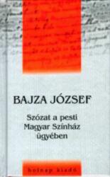 Szózat a pesti Magyar Színház ügyében (2001)