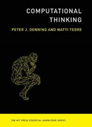 Computational Thinking (ISBN: 9780262536561)