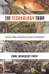 Technology Trap - Carl Benedikt Frey (ISBN: 9780691172798)