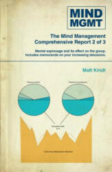 Mind Mgmt Omnibus Part 2 - Matt Kindt, Matt Kindt (ISBN: 9781506704616)