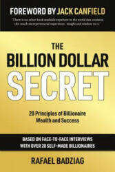 Billion Dollar Secret - Rafael Badziag (ISBN: 9781784521646)