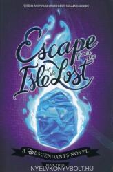 Isle of the Lost #4: A Descendants Novel (ISBN: 9781368020053)