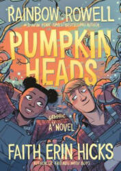Pumpkinheads (ISBN: 9781626721623)
