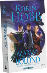 Robin Hobb Az arany Bolond - I. kötet (2019)
