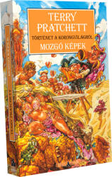 Terry Pratchett Mozgó képek (2019)