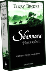 Terry Brooks Shannara Tündérkövei (2019)