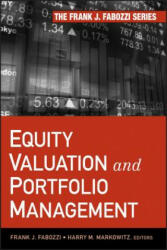 Equity Valuation and Portfolio Management - Frank J Fabozzi (2011)