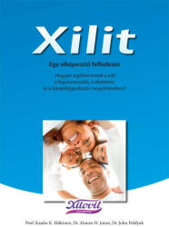 Xilit - Egy elképesztő felfedezés (ISBN: 9789639793071)