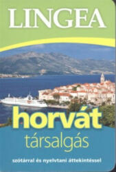 Lingea horvát társalgás (ISBN: 9786155663789)