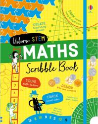 Maths Scribble Book (ISBN: 9781474959940)