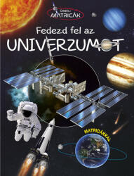 Űrbéli matricák - Fedezd fel az Univerzumot (2019)