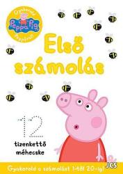 Peppa malac - Gyakorold Peppával! - Első számolás (2019)