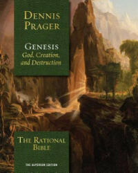 Rational Bible: Genesis - Dennis Prager (ISBN: 9781621578987)