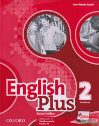 English Plus 2. Workbook - Second Edition (ISBN: 9780194202244)