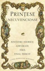 Prințese necuviincioase (ISBN: 9786060062127)