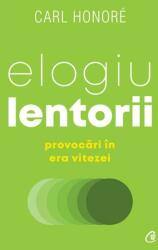 Elogiu lentorii (ISBN: 9786064402578)