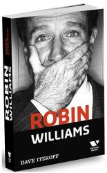 Robin Williams - Dave Itzkoff (ISBN: 9786067223446)