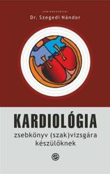 Kardiológia - zsebkönyv (szak)vizsgára készülőknek (ISBN: 9789633314777)