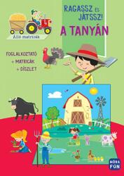 A tanyán - Ragassz és játssz! (2019)