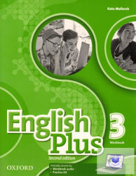 English Plus: Level 3: Teacher's Book with Teacher's Resource Disk and access to Practice Kit - Shella Dignen, Ben Wetz, Katrina Gormley (ISBN: 9780194202282)