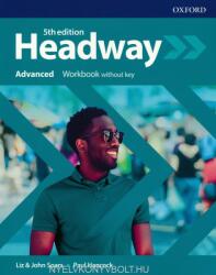 Headway: Advanced: Workbook without key - Liz Soars, John Soars (ISBN: 9780194547932)