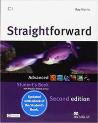 Straightforward 2nd Edition Advanced + eBook Student's Pack - EBOOK SB PK (ISBN: 9781786327697)