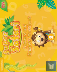 SUPER SAFARI (ISBN: 9781316628171)