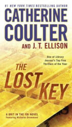 The Lost Key - Catherine Coulter (ISBN: 9780515155808)