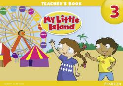 My Little Island 3, Teacher's Book (ISBN: 9781408286791)