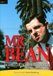 Mr Bean with Audio CD/CD-ROM - Pearson English Active ReadersLevel 2 (ISBN: 9781292121482)