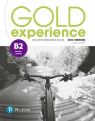 Gold Experience 2nd Edition B2 Teacher's Resource Book - Genevieve White (ISBN: 9781292194875)