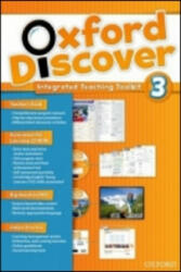 Oxford Discover 3 Integrated Teaching Toolkit (ISBN: 9780194278188)