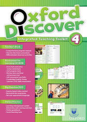 Oxford Discover: 4: Integrated Teaching Toolkit - E. Wilkinson (ISBN: 9780194278201)