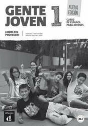 Gente Joven - Nueva edicion - Francisco Lara Gonzalez, Matilde Martinez Salles (ISBN: 9788415640042)