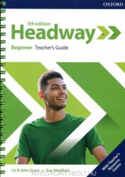 Headway: Beginner: Teacher's Guide with Teacher's Resource Center - Liz Soars, John (ISBN: 9780194524032)