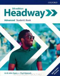 Headway: Advanced: Student's Book with Online Practice - Liz Soars, John Soars, Paul Hancock (ISBN: 9780194547611)
