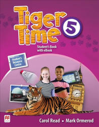 Tiger Time Level 5 Student Book + eBook Pack - EBOOK PK (ISBN: 9781786329684)