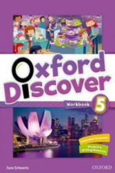 Oxford Discover 5 Workbook (ISBN: 9780194278874)