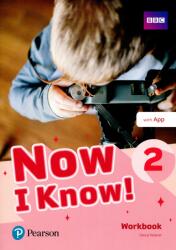 Now I Know 2 Workbook with App (ISBN: 9781292219431)