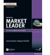 Market Leader Extra Advanced ActiveTeach, 3rd Edition - Iwonna Dubicka, Margaret O'Keefe (ISBN: 9781292124506)