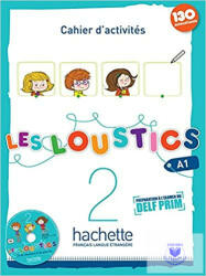 Les Loustics - Marianne Capouet (ISBN: 9782011559067)