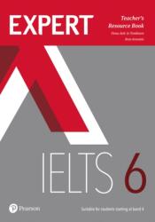 Expert IELTS 6 Teacher´s Resource Book with Online Audio (ISBN: 9781292125060)