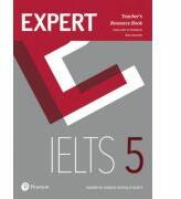 Expert IELTS 5 Teacher's Resource Book (ISBN: 9781292125237)